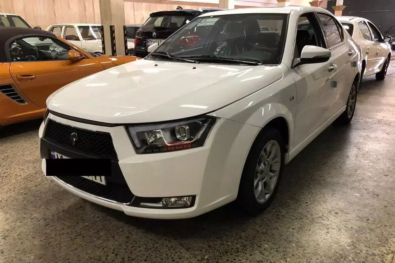 دنا صفر خشک / اقساطی / تحویل یکساعته|خودرو سواری و وانت|تهران, صادقیه|دیوار