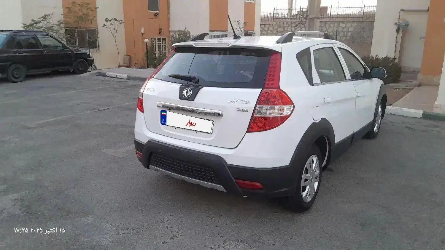 دانگ فنگ h30 cross|خودرو سواری و وانت|پرند, فاز ۶|دیوار