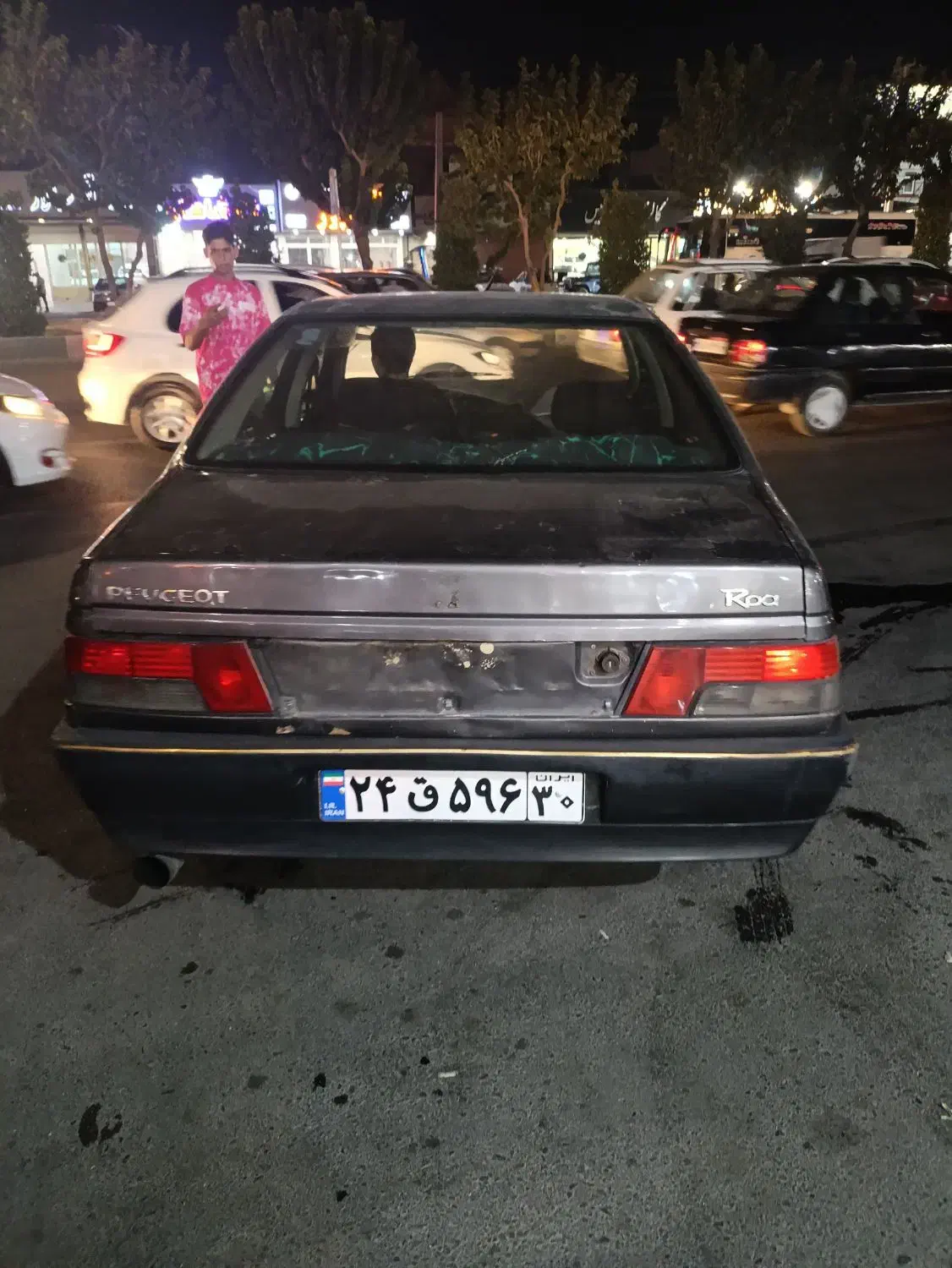 روآ نوک مدادی مدل ۸۵ نقد و اقسات|خودرو سواری و وانت|بهارستان, |دیوار