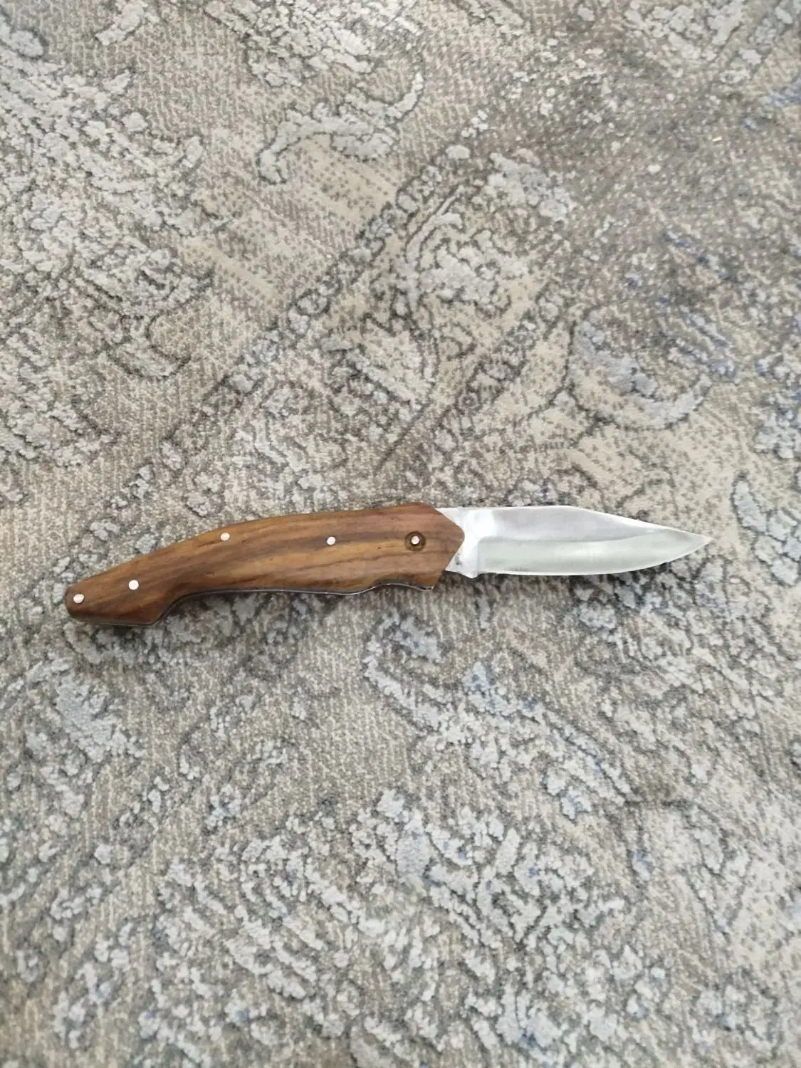 چاقو تاشو|کوهنوردی و کمپینگ|شهرکرد, |دیوار