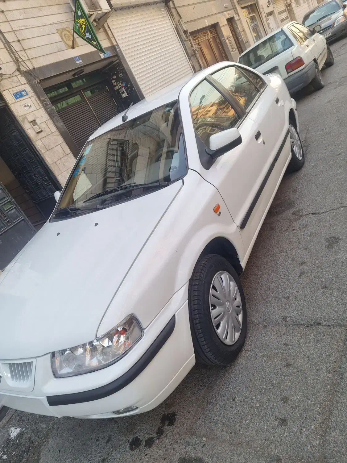 سمندسفید|خودرو سواری و وانت|ری, اقدسیه|دیوار