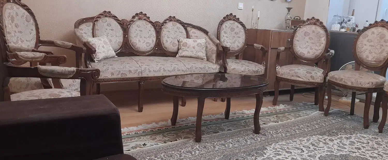 مبل|مبلمان خانگی و میز عسلی|کرج, فاز ۴ مهرشهر|دیوار