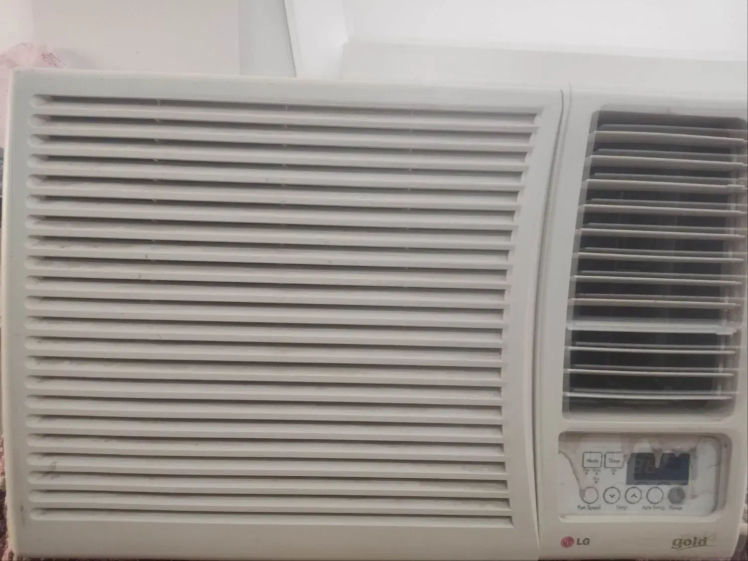 کولر گازی پنجره ای|کولر گازی و فن‌کوئل|قم, پردیسان|دیوار