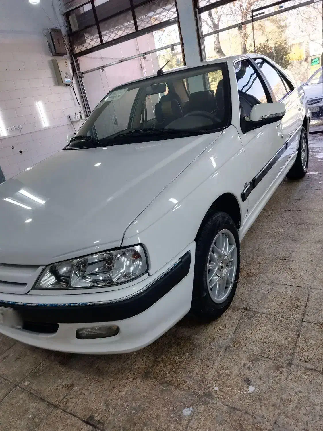 پارس تیو فایو1401|خودرو سواری و وانت|کرمان, |دیوار