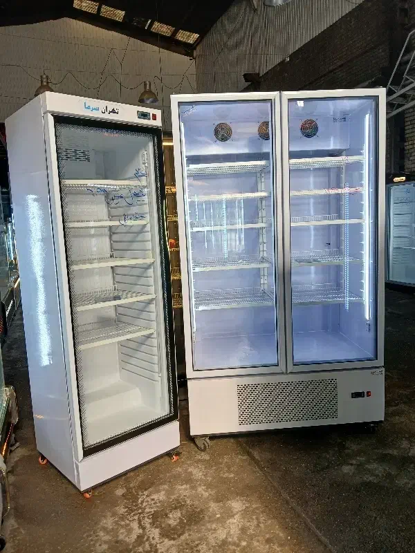 یخچال ۲درب وتک درب مخصوص داروخانه|فروشگاه و مغازه|مشهد, فدک|دیوار