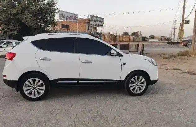 جک مدل 98 اتومات|خودرو سواری و وانت|ارومیه, |دیوار