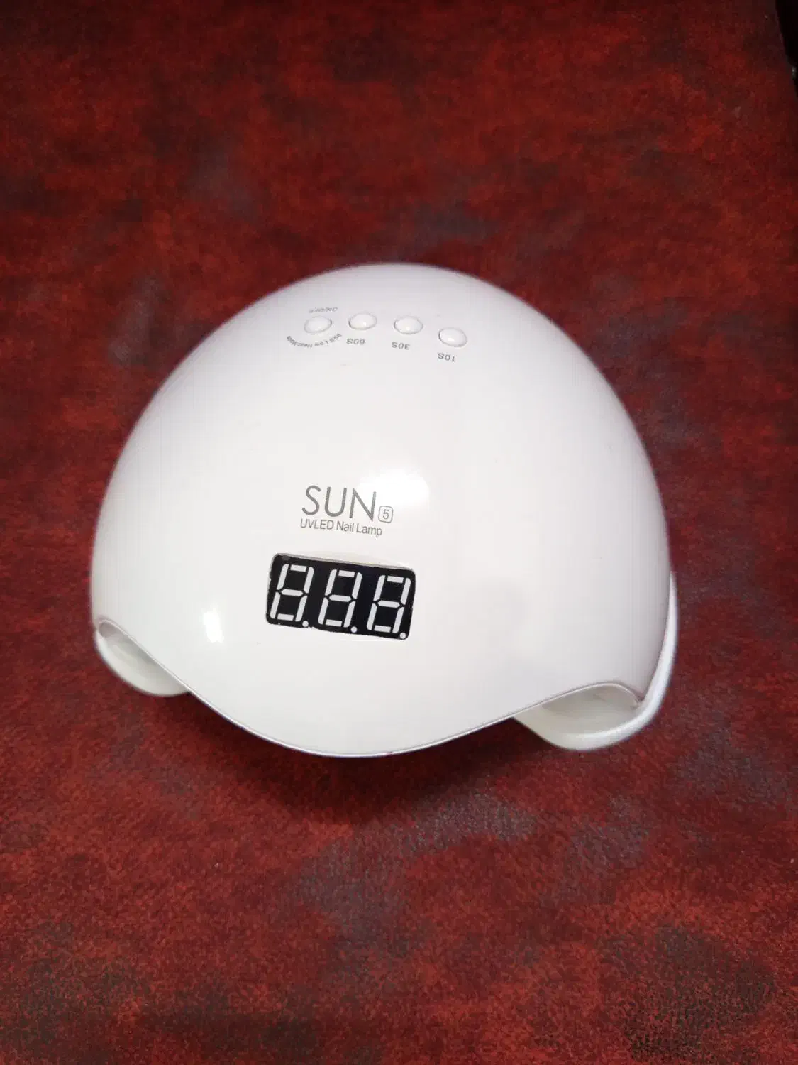 لامپ UV/LED ناخن مدل SUN5|آرایشگاه و سالنهای زیبایی|مشهد, مصلی (کارمندان اول)|دیوار