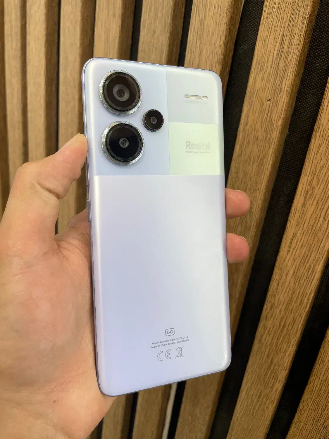 Note13 proplus|موبایل|مشهد, ایثار|دیوار