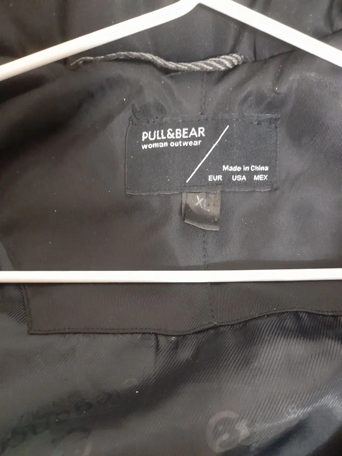 کاپشن اورجینال مردونه pull and bear خرید ترکیه|لباس|تهران, سهروردی|دیوار