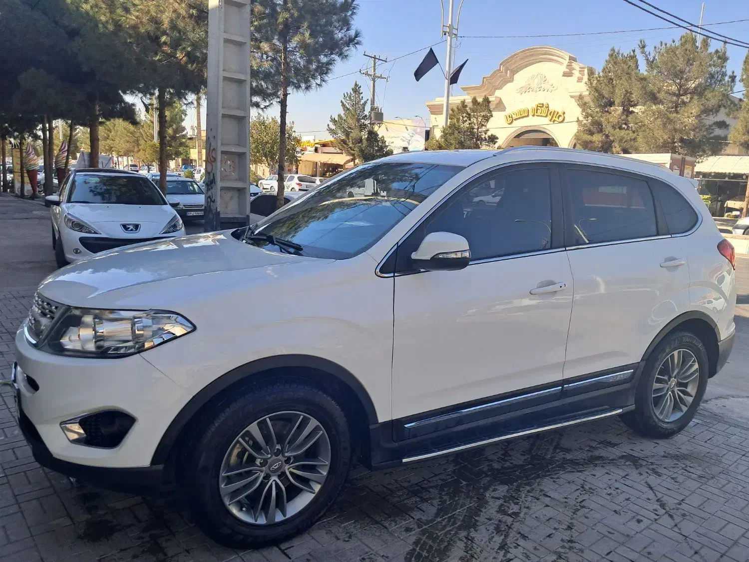 تیگو 5|خودرو سواری و وانت|کرمان, |دیوار