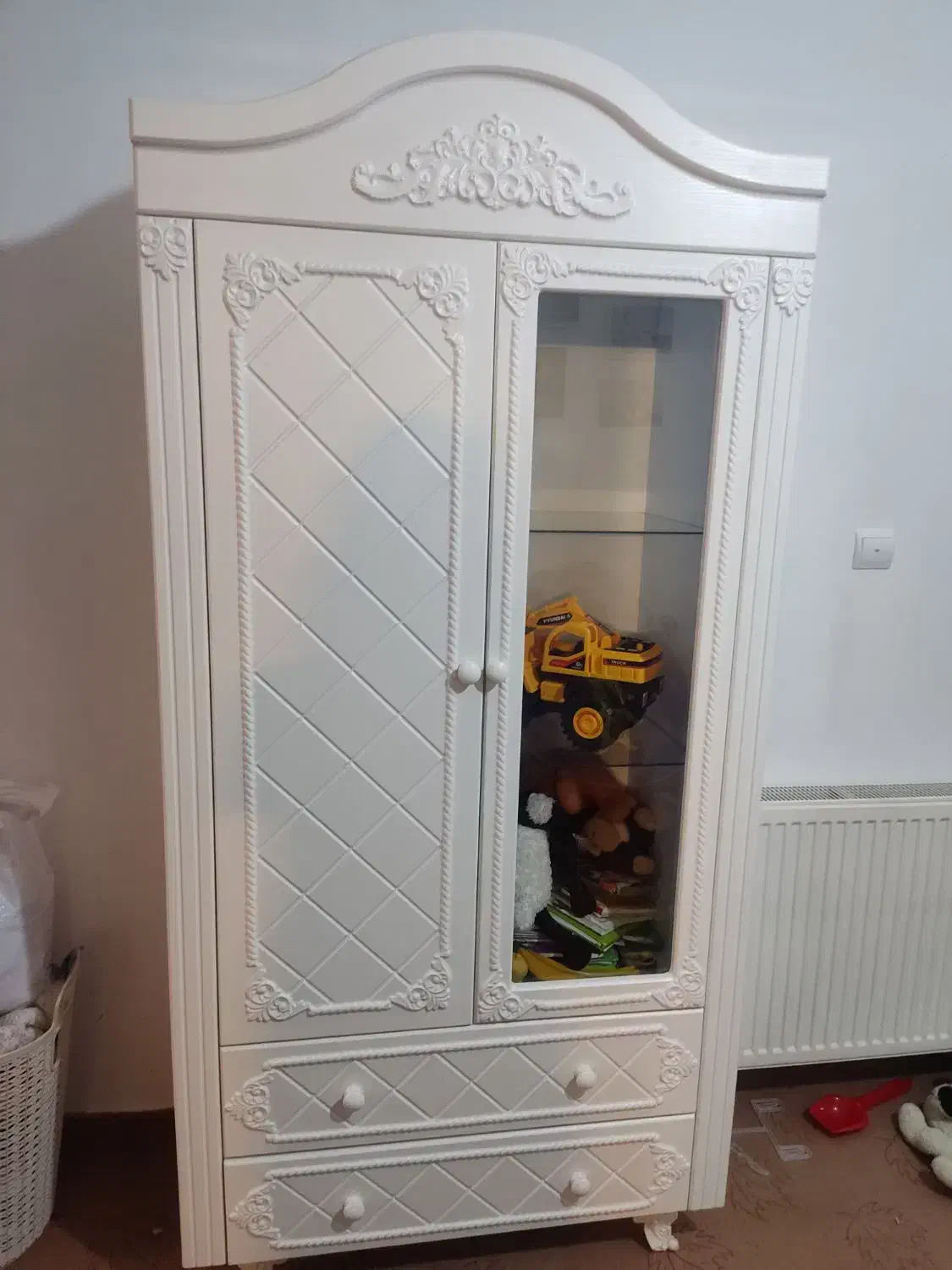 کمد کودک|اسباب و اثاث بچه|سهند, |دیوار