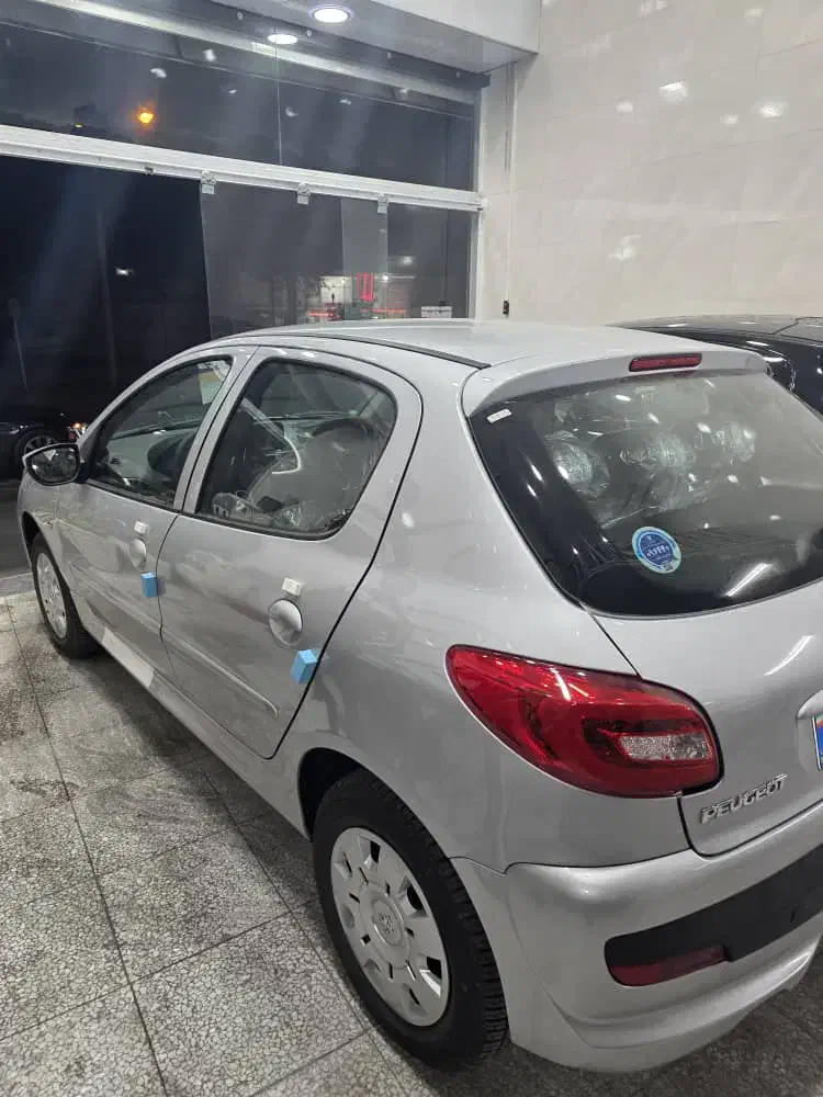 207 tu3|خودرو سواری و وانت|فسا, |دیوار