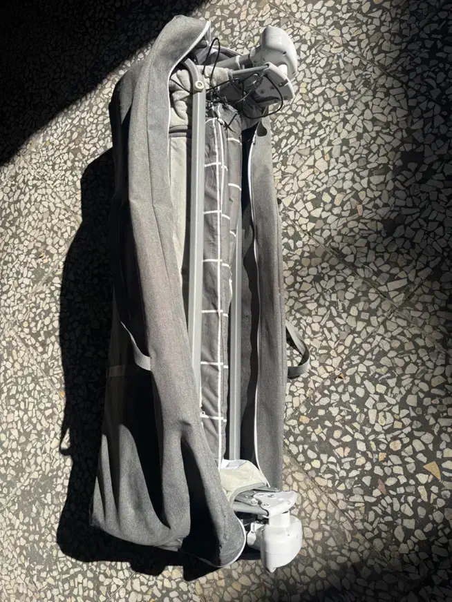 تخت کنار مادرaxesصندلی ۳۶۰ kidiloگهواره نوزاد axes|اسباب و اثاث بچه|قائمشهر, |دیوار