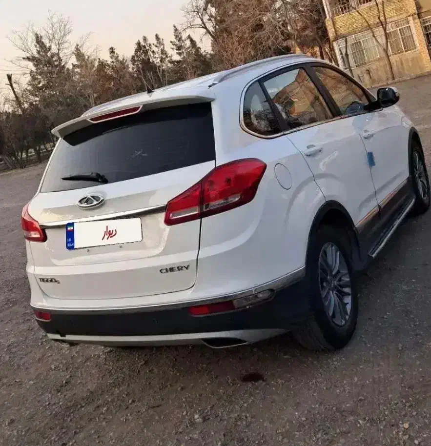 تیگو ۷ مدل ۹۷ (اقساطی)|خودرو سواری و وانت|تهران, نارمک|دیوار