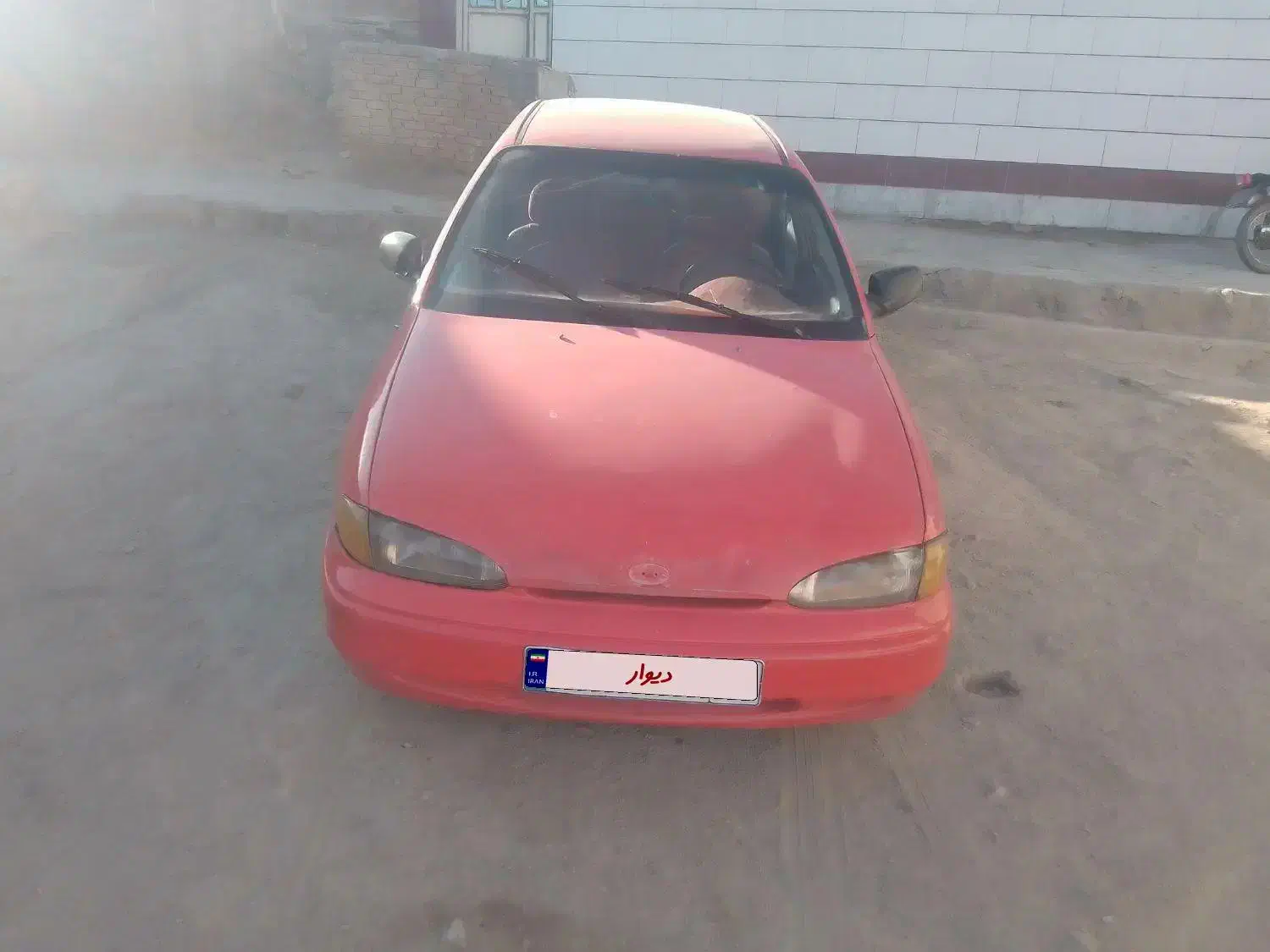 هیوندا. اکسنت|خودرو سواری و وانت|قروه, |دیوار