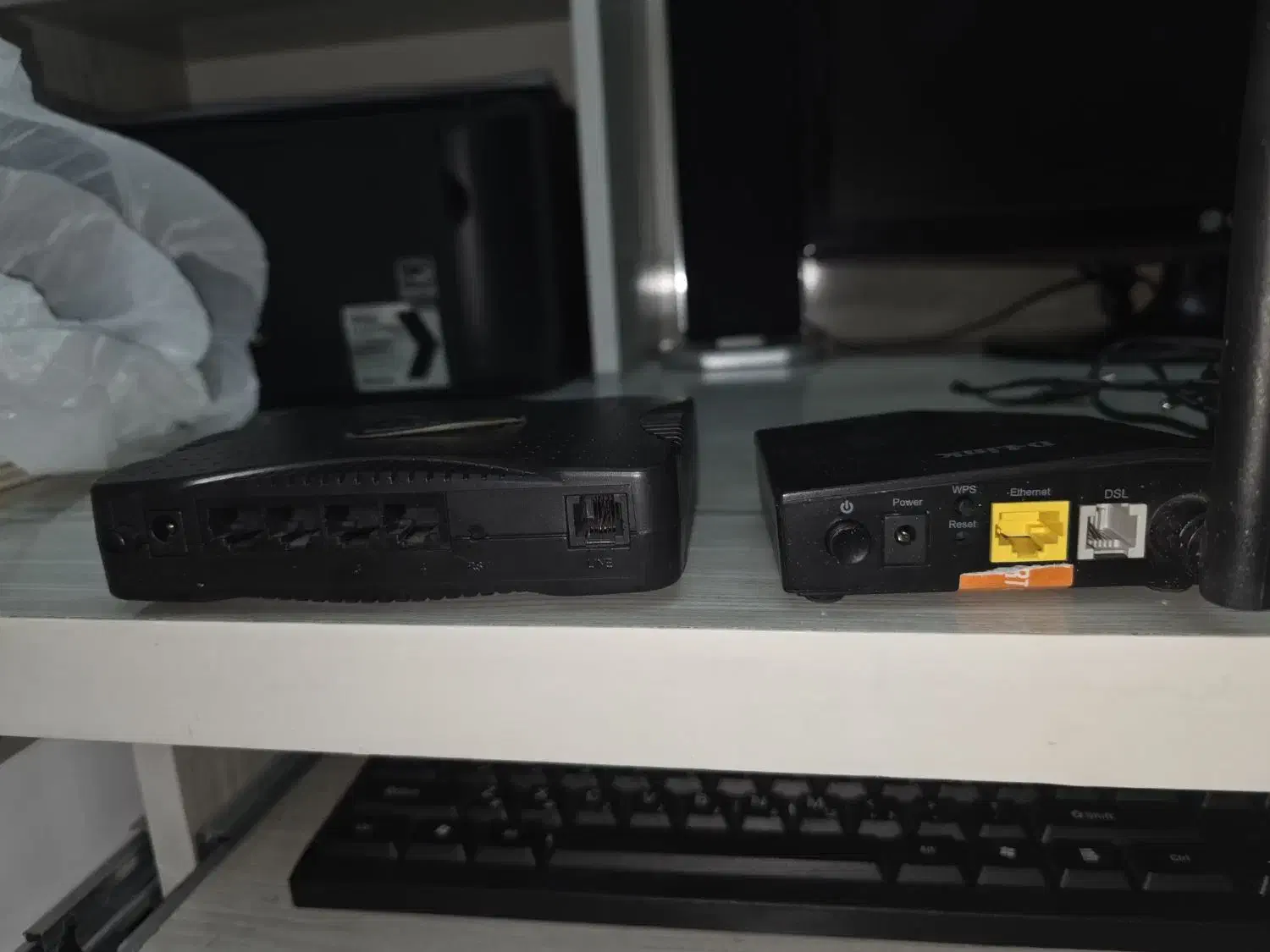 مودم اینترنت|مودم و تجهیزات شبکه|شیراز, معالی‌آباد|دیوار