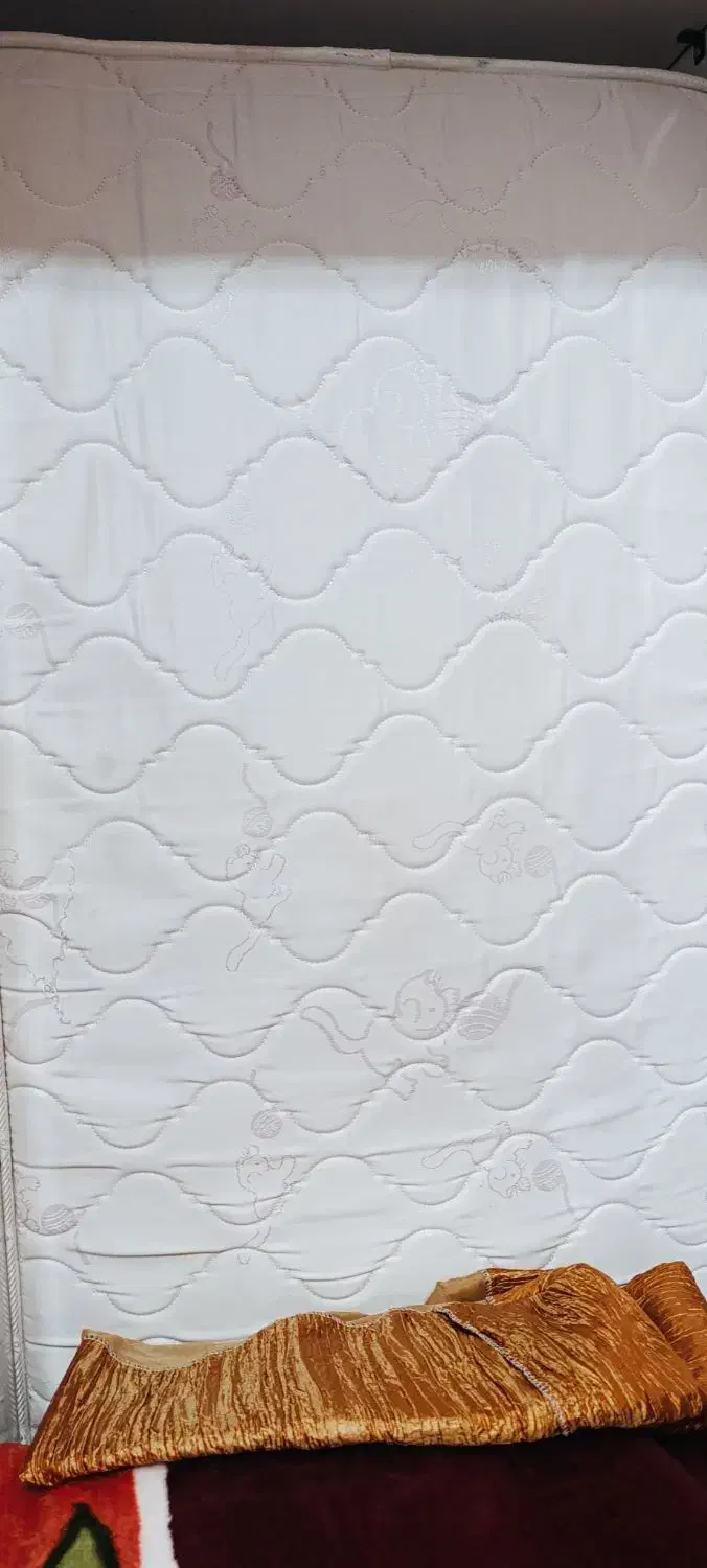 تشک تخت کودک|تخت و صندلی بچه|گلستان (تهران), |دیوار