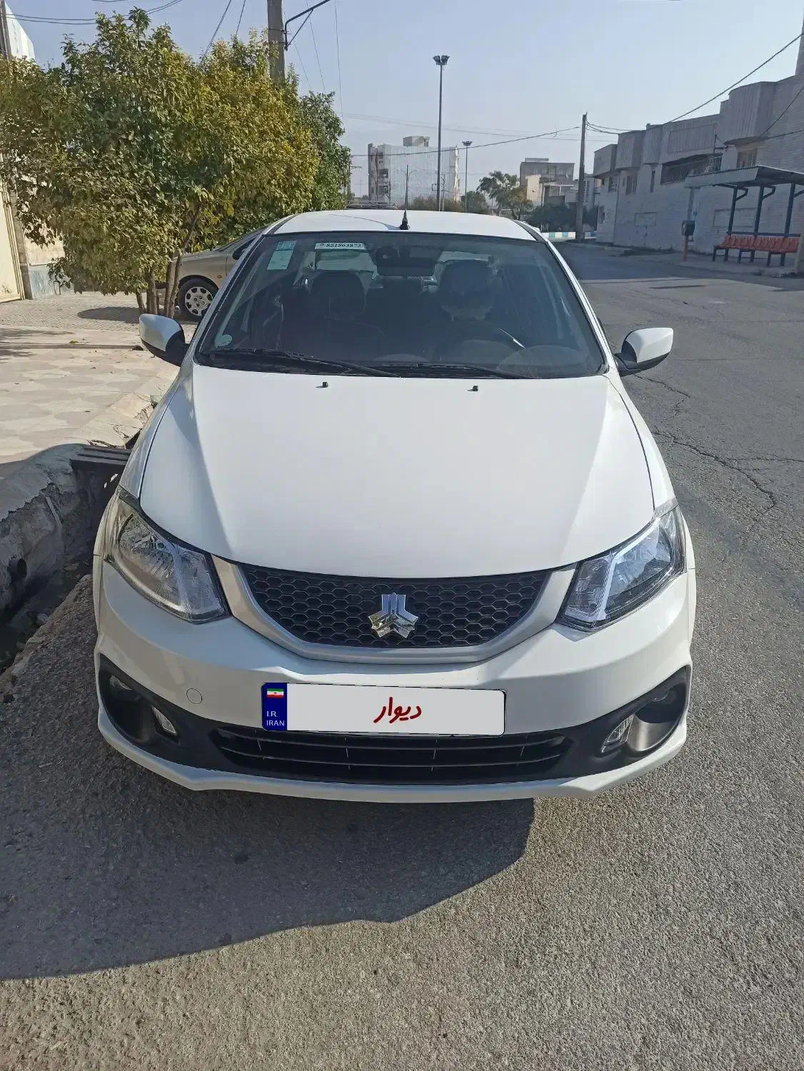 ساینا دوگانه 1402|خودرو سواری و وانت|شیراز, صاحب الزمان|دیوار