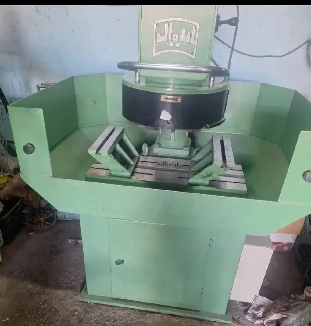 دستگاه کف تراش|ماشین‌آلات صنعتی|فسا, |دیوار