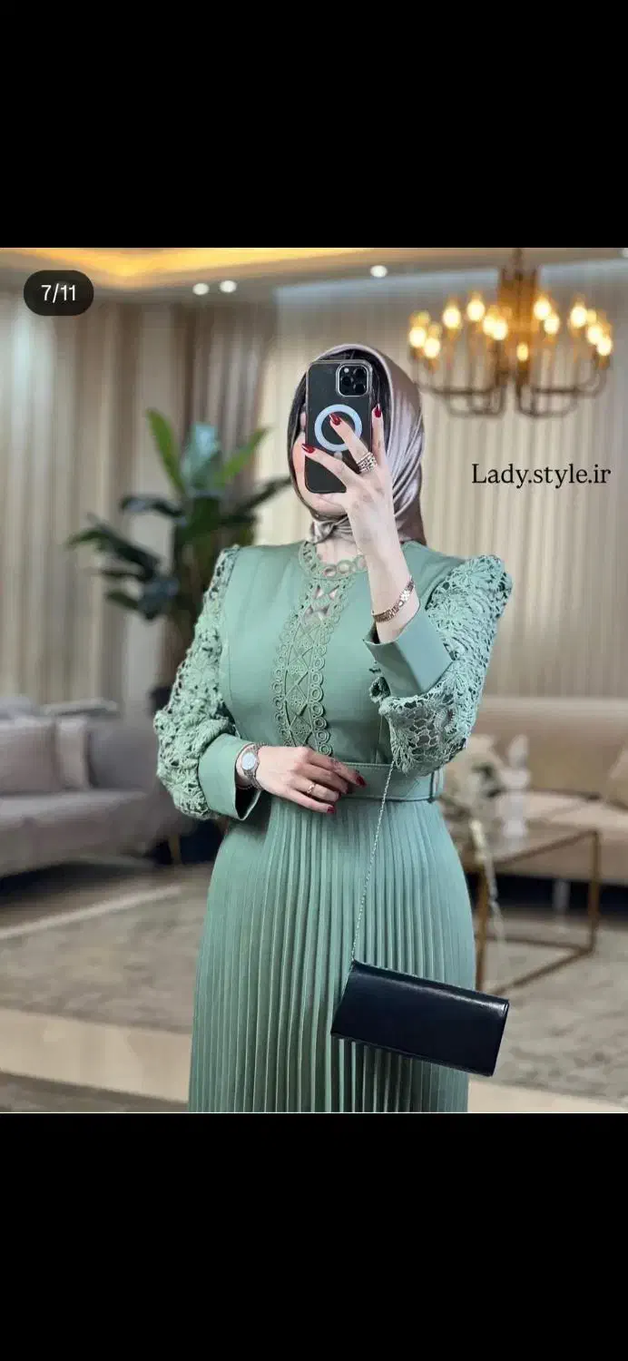 پیراهن مجلسی|لباس|قم, پردیسان|دیوار