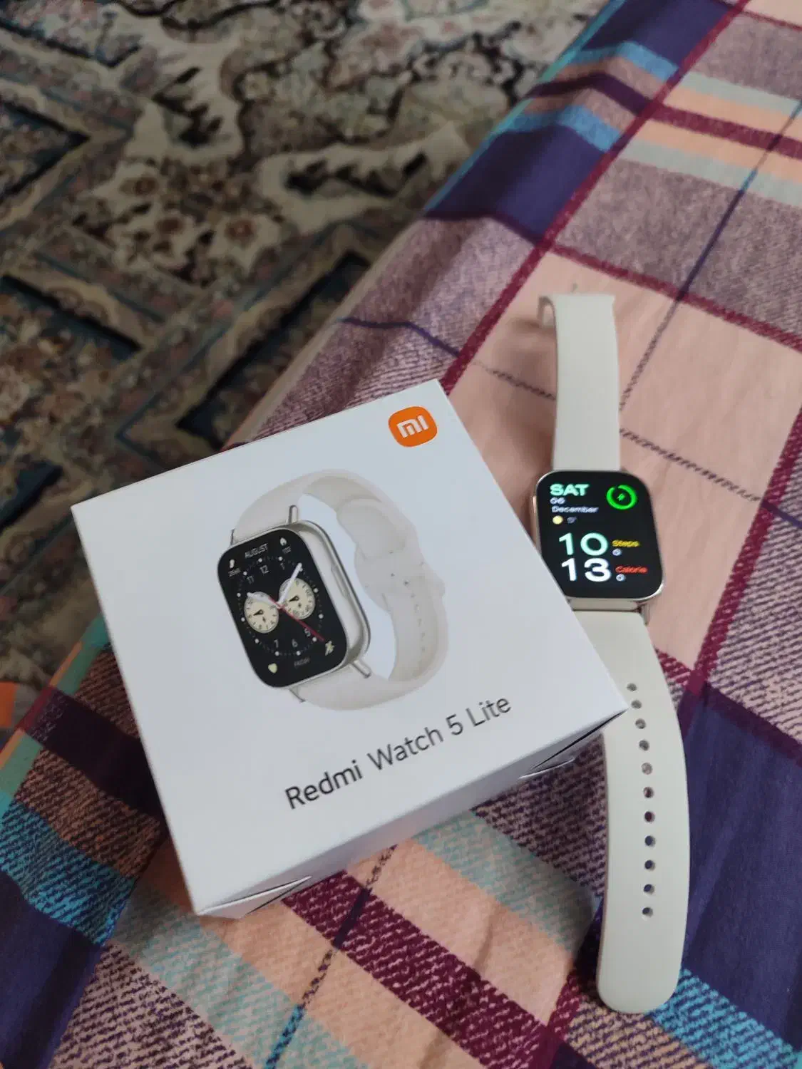 ساعت هوشمند شیائومی|ساعت|اندیشه, اندیشه فاز ۱|دیوار