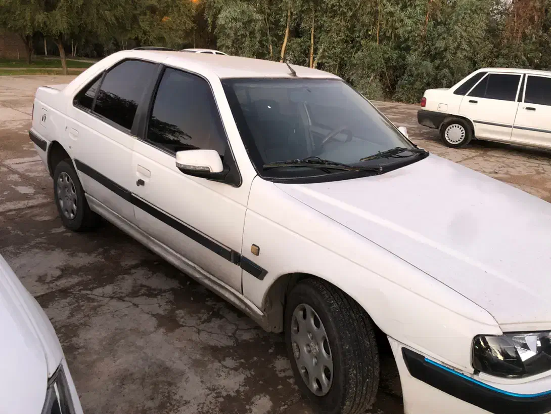 پژو پارس 89|خودرو سواری و وانت|شیراز, شهرک مدرس|دیوار