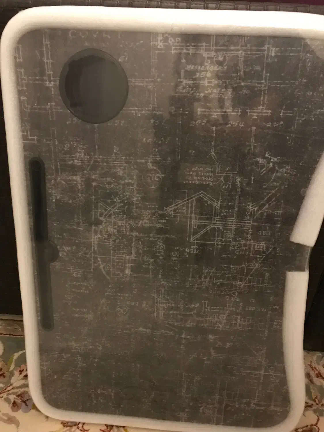 میز تاشو نو|میز تحریر و کامپیوتر|زاهدان, |دیوار