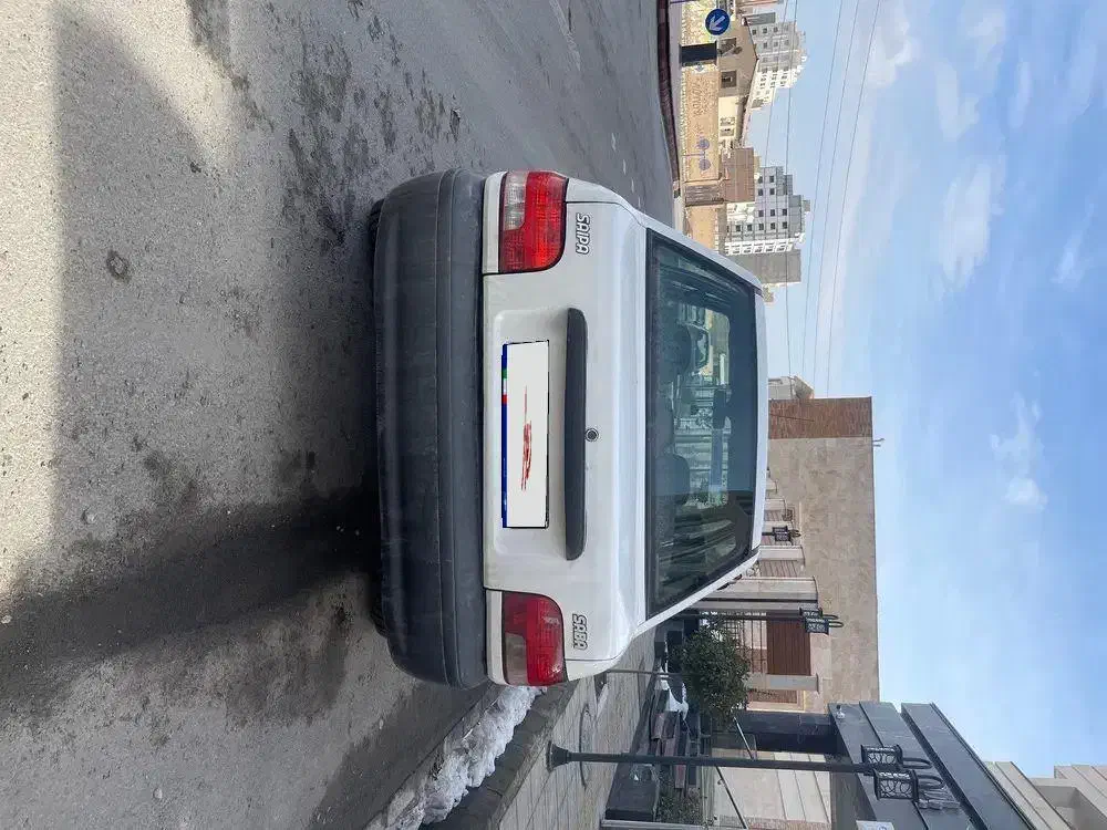 پراید|خودرو سواری و وانت|شبستر, |دیوار