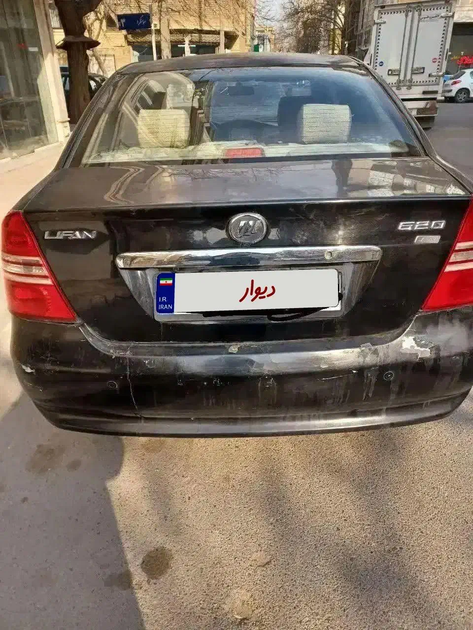 خودرو لیفان ۶۲۰ مدل ۹۳ ۱۸۰۰سی سی|خودرو سواری و وانت|مشهد, کوشش|دیوار