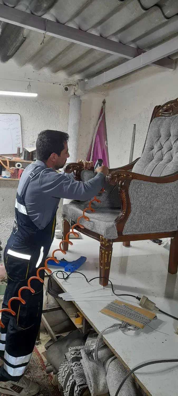 تعمیرات مبل ارشان|خدمات پیشه و مهارت|اسلام‌شهر, مظفریه|دیوار