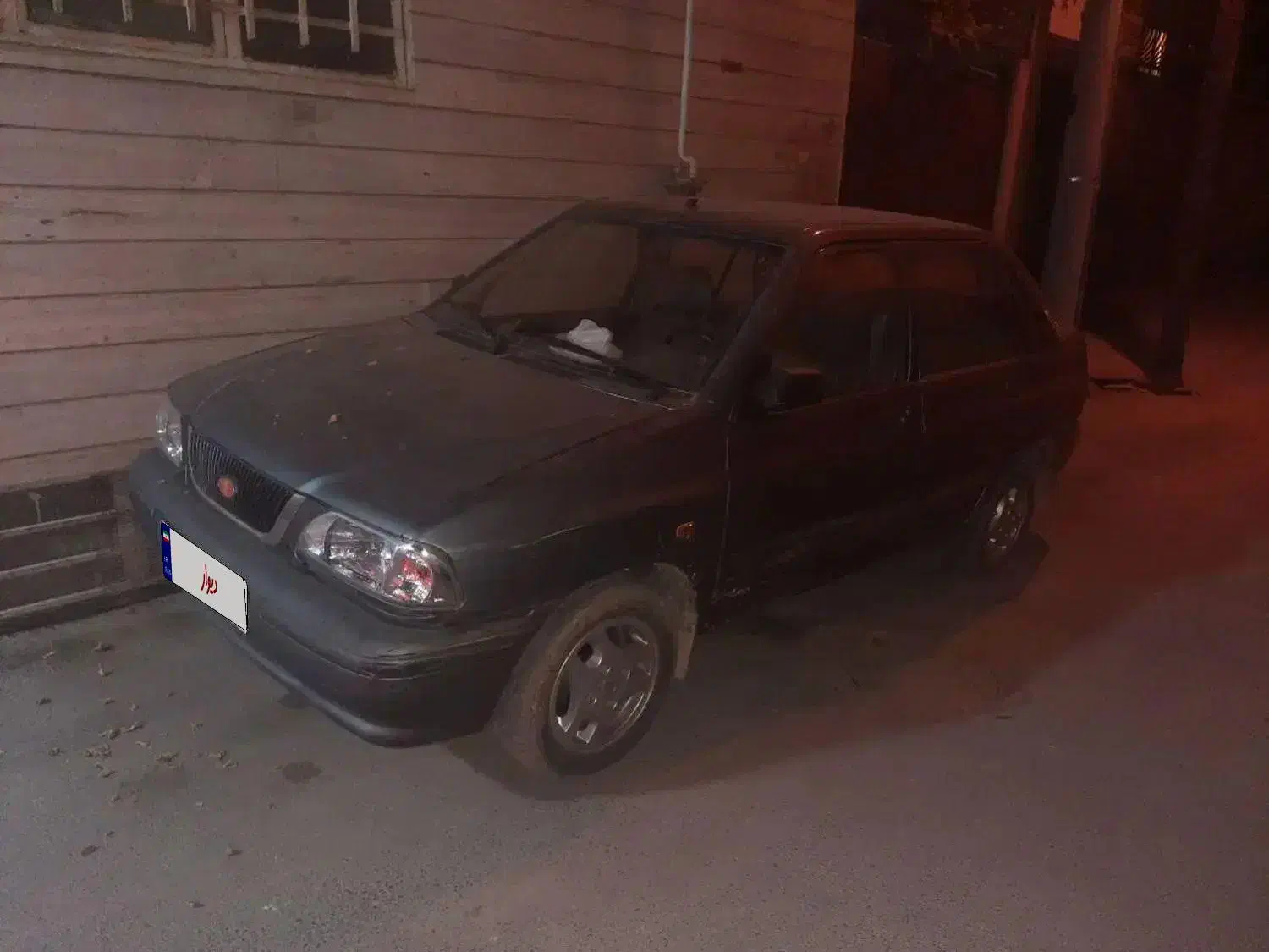 پراید۱۴۱|خودرو سواری و وانت|اصفهان, شاهزاده ابراهیم|دیوار