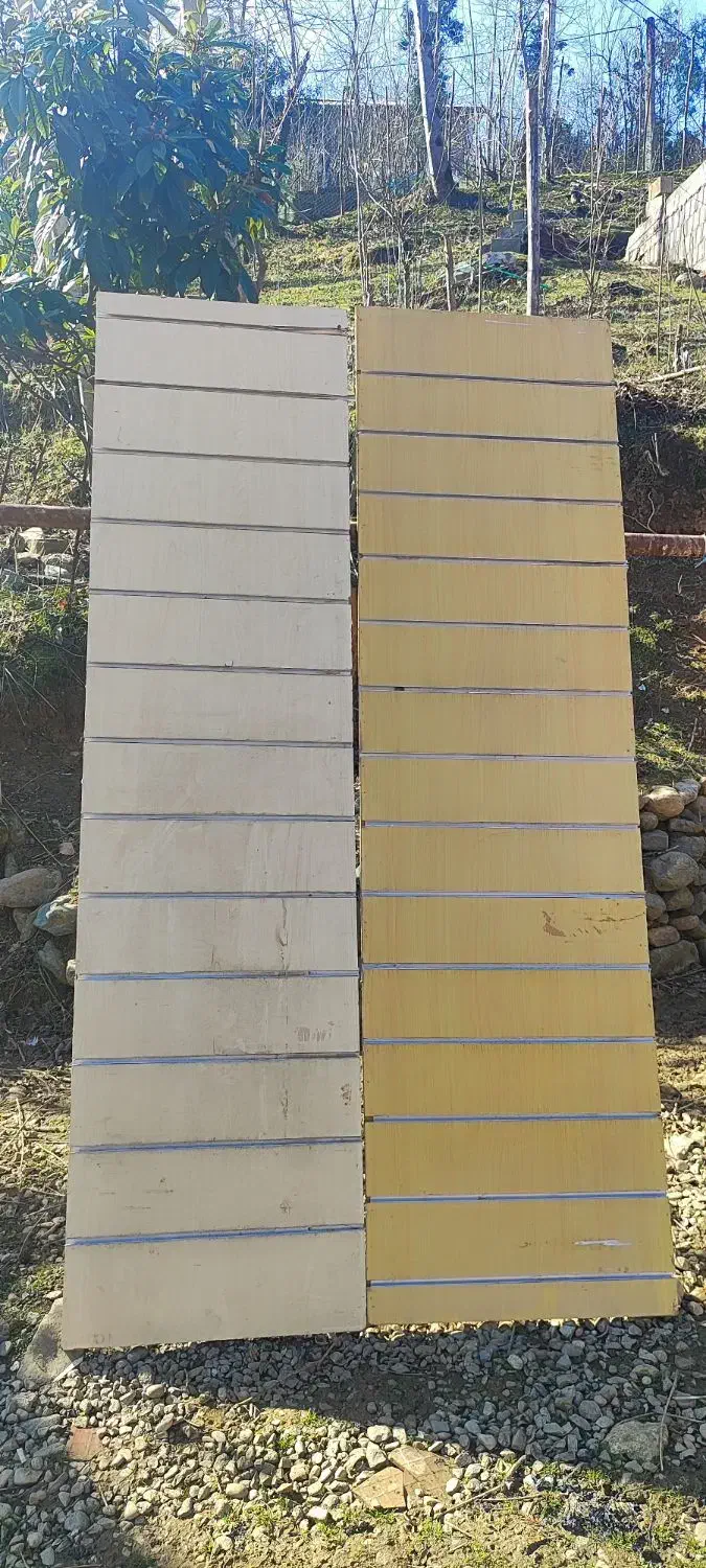 ام دی اف شیار دار|حراج|رشت, پیرسرا|دیوار