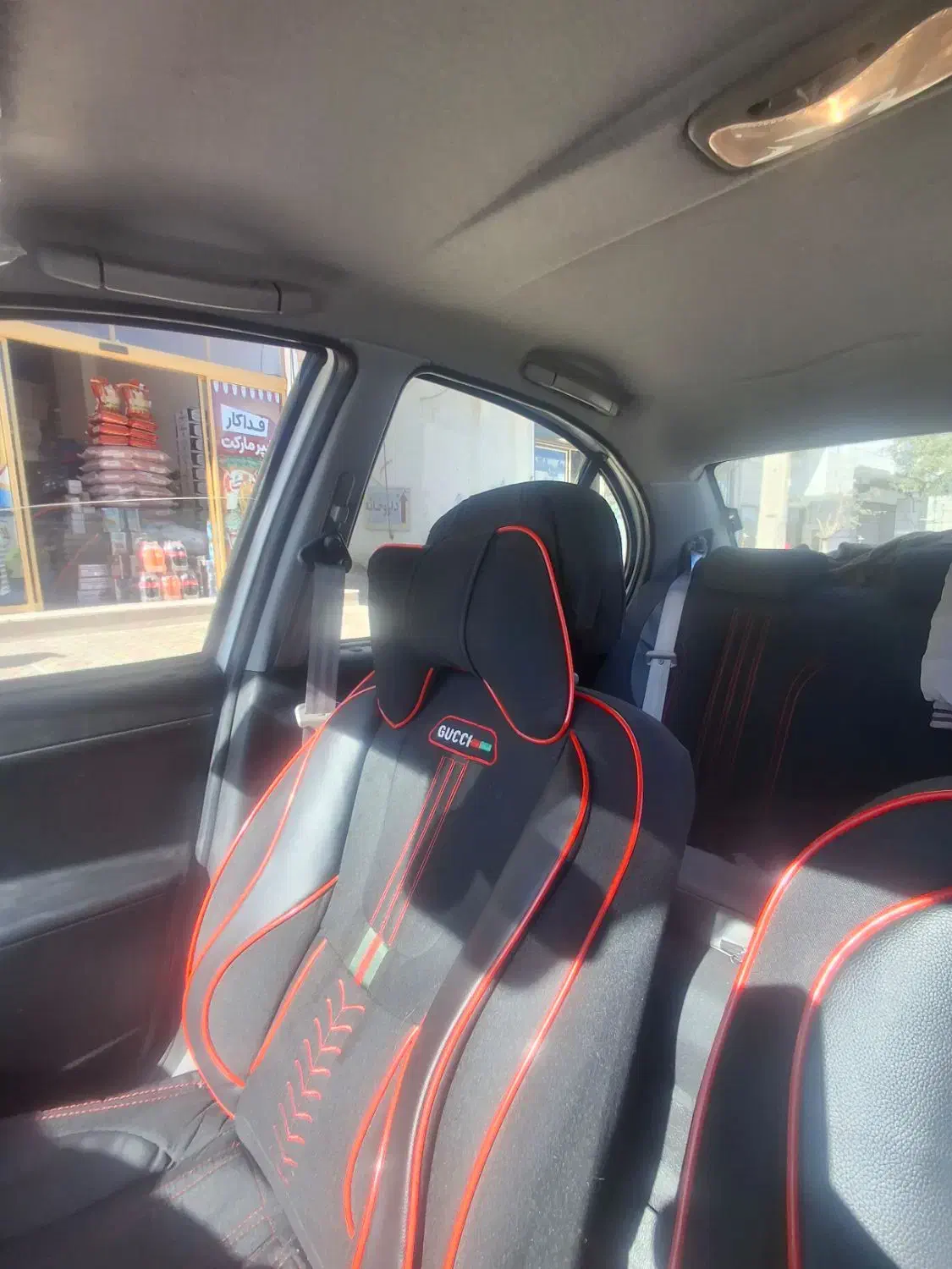 ساینا دوگانه کارخانه|خودرو سواری و وانت|آبش احمد, |دیوار