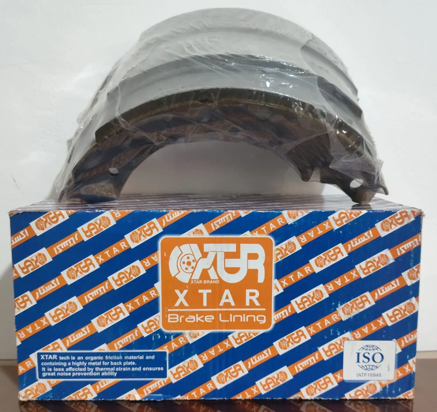 لنت جلو و عقب به قیمت عمده|قطعات یدکی و لوازم جانبی|مشهد, شهرک امام هادی (شهرک غرب)|دیوار