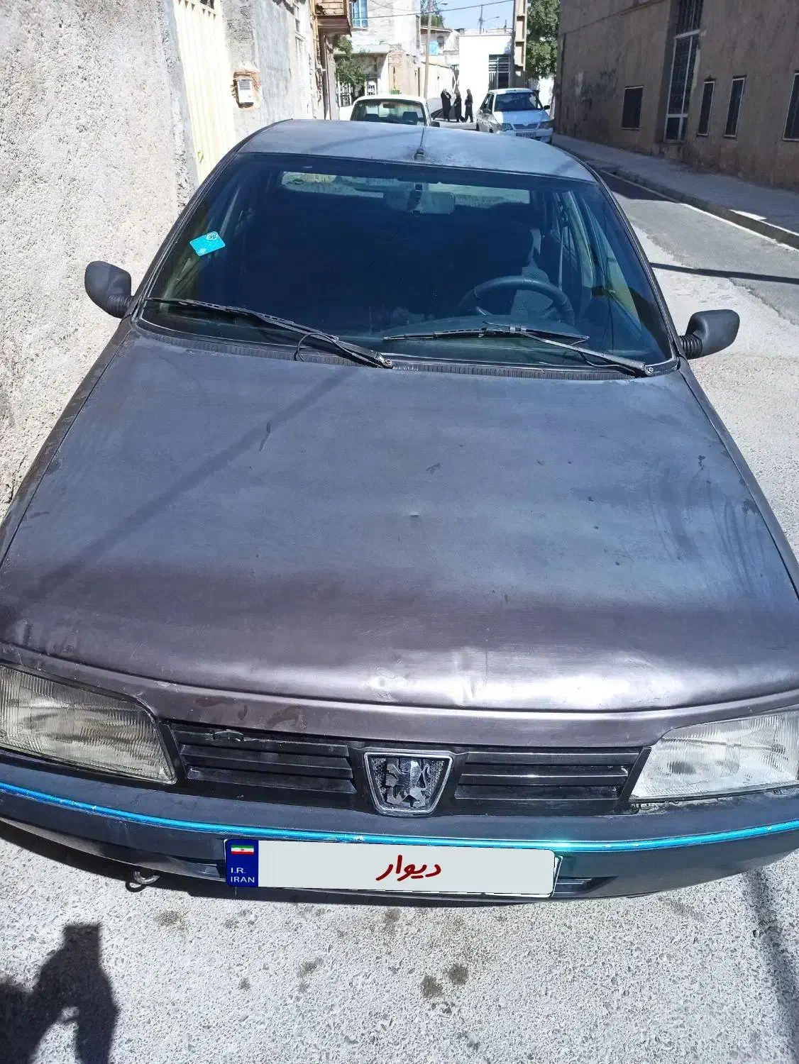 روآ سال ۸۷|خودرو سواری و وانت|بروجرد, |دیوار