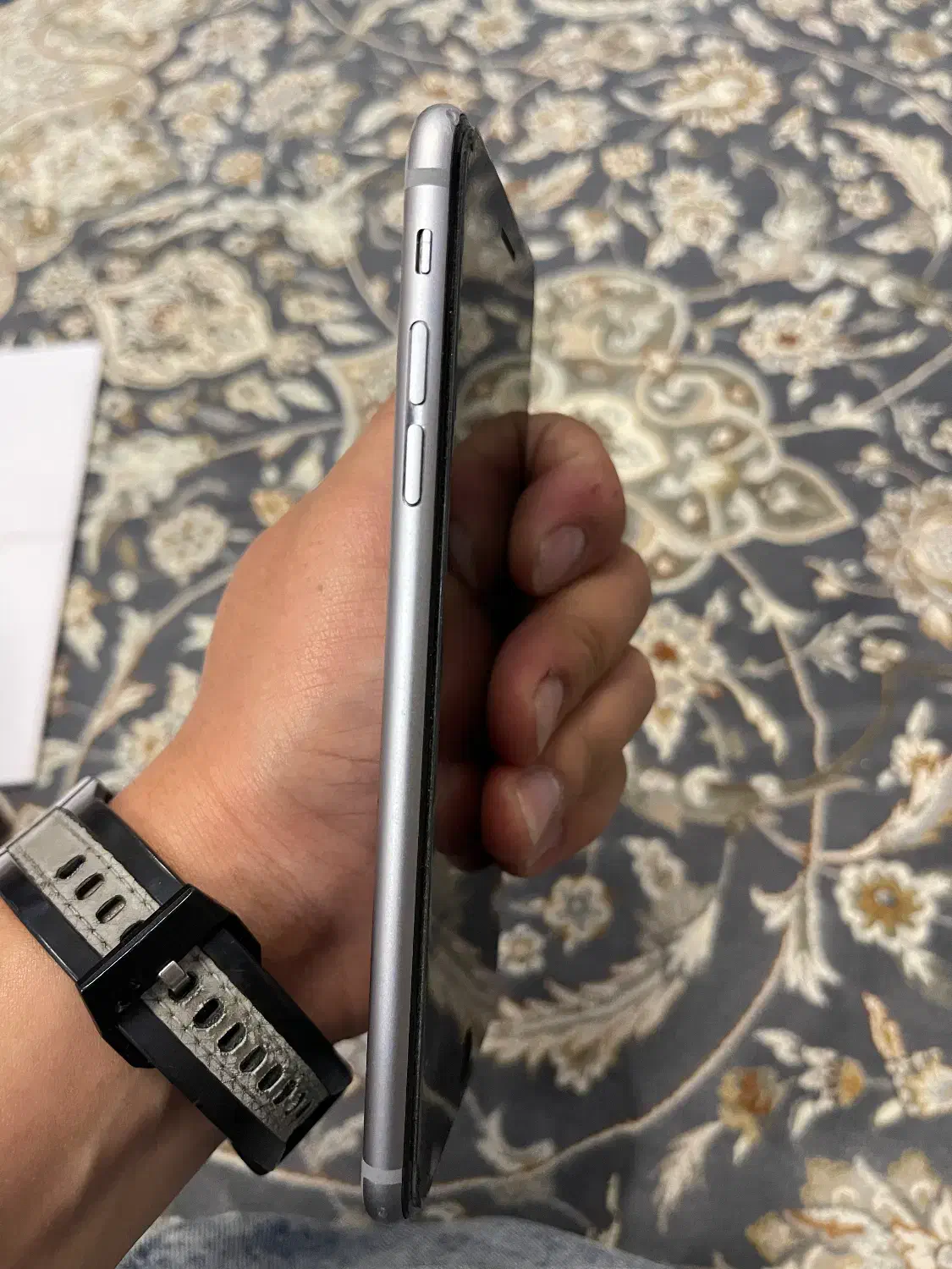 ایفون   سیکس اس 6s plus|موبایل|تهران, عباسی|دیوار