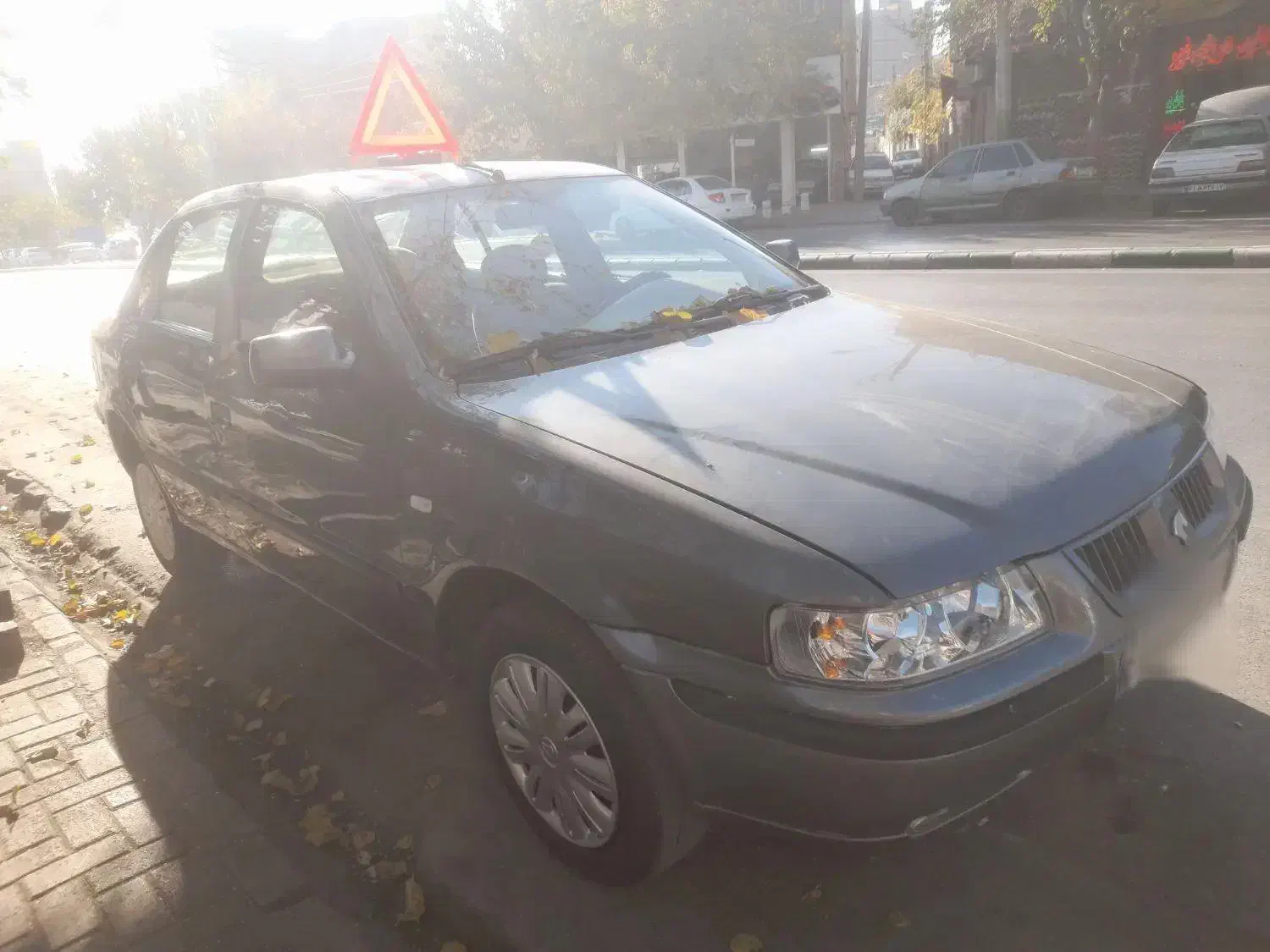 سمندمدل 84|خودرو سواری و وانت|مشهد, حیدرآباد|دیوار