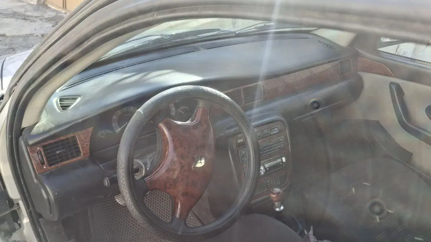 سمند مدل ۸۶ الیکس|خودرو سواری و وانت|کرمانشاه, |دیوار