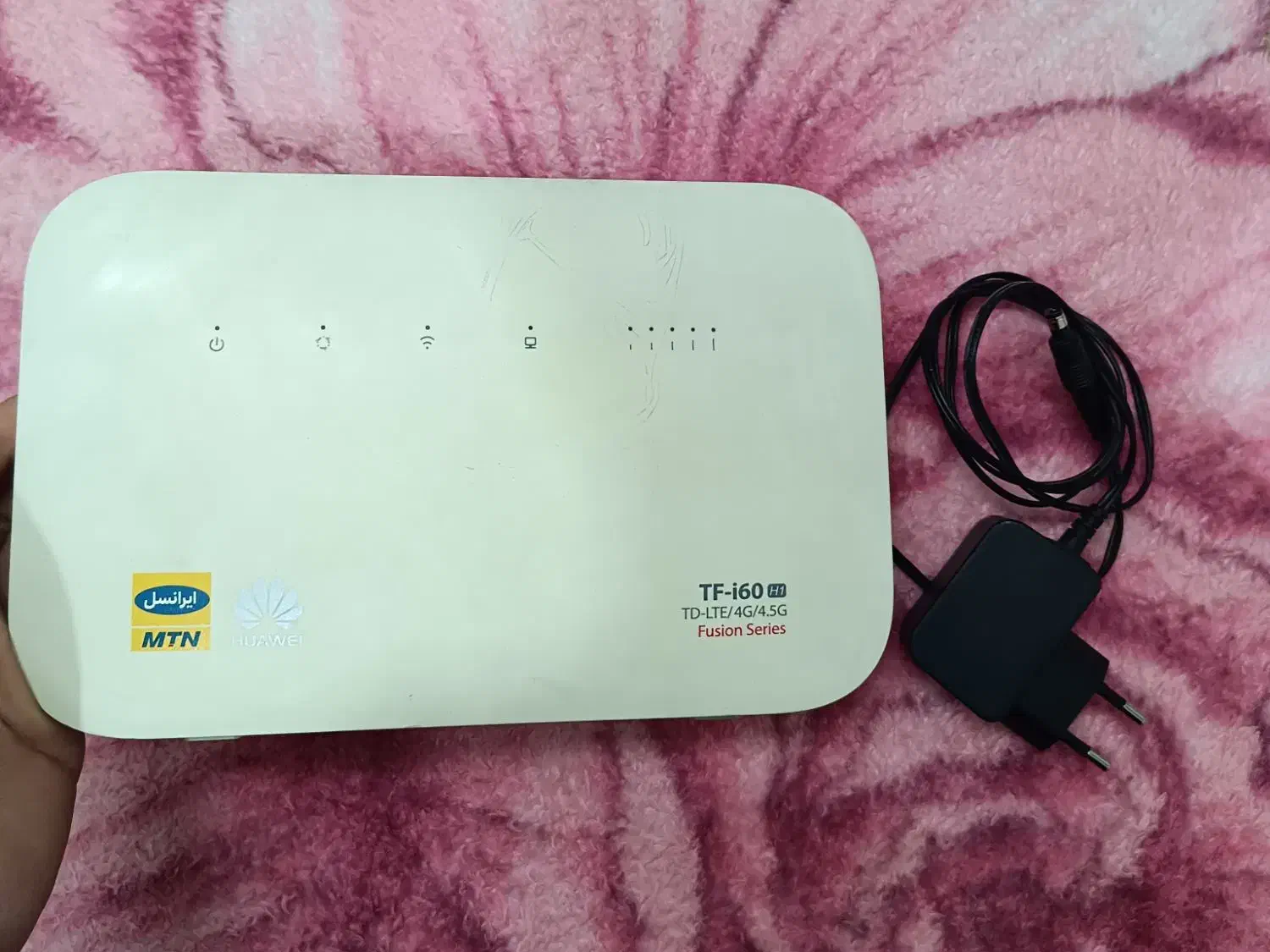 مودم H1 هواوی انلاک شده|مودم و تجهیزات شبکه|تهران, تهرانپارس شرقی|دیوار