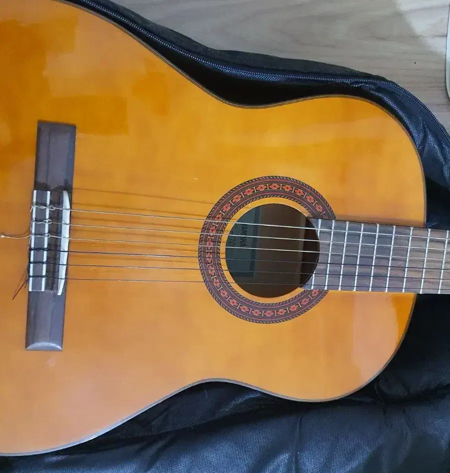 گیتار یاماها c70|گیتار، بیس، امپلیفایر|تهران, سردارجنگل|دیوار