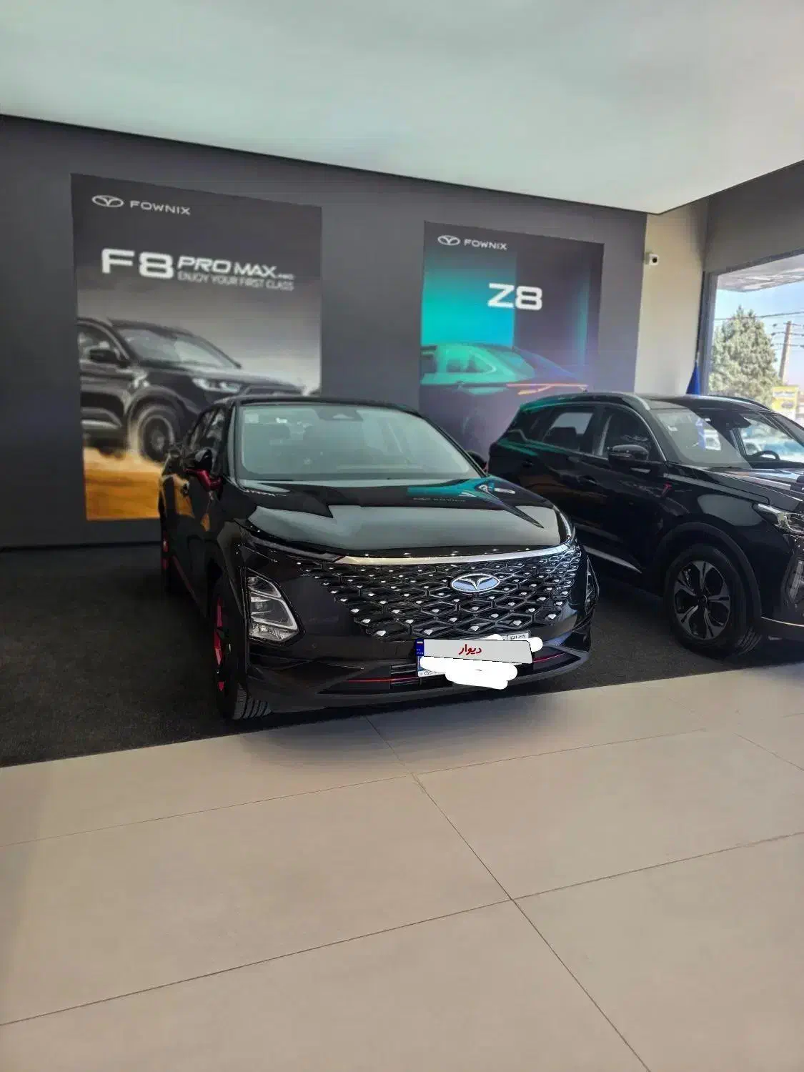 فونیکس fx|خودرو سواری و وانت|قزوین, |دیوار