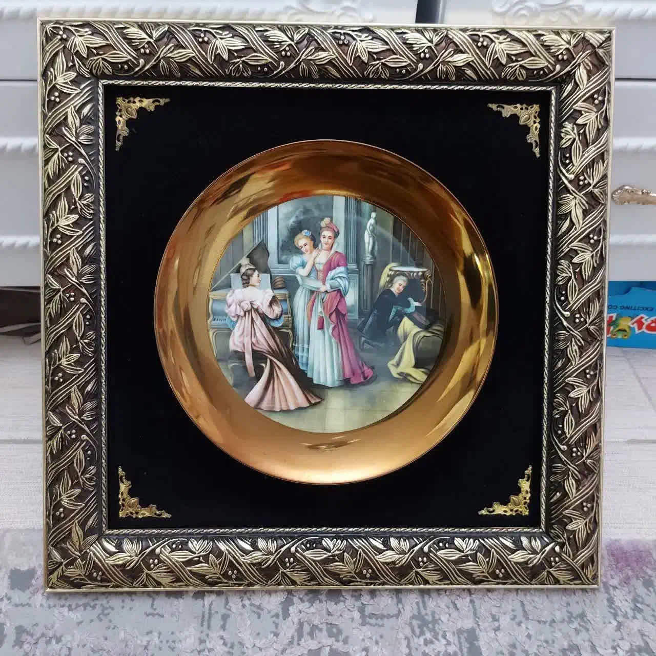 تابلو|تابلو، نقاشی، عکس|مشهد, امیریه|دیوار