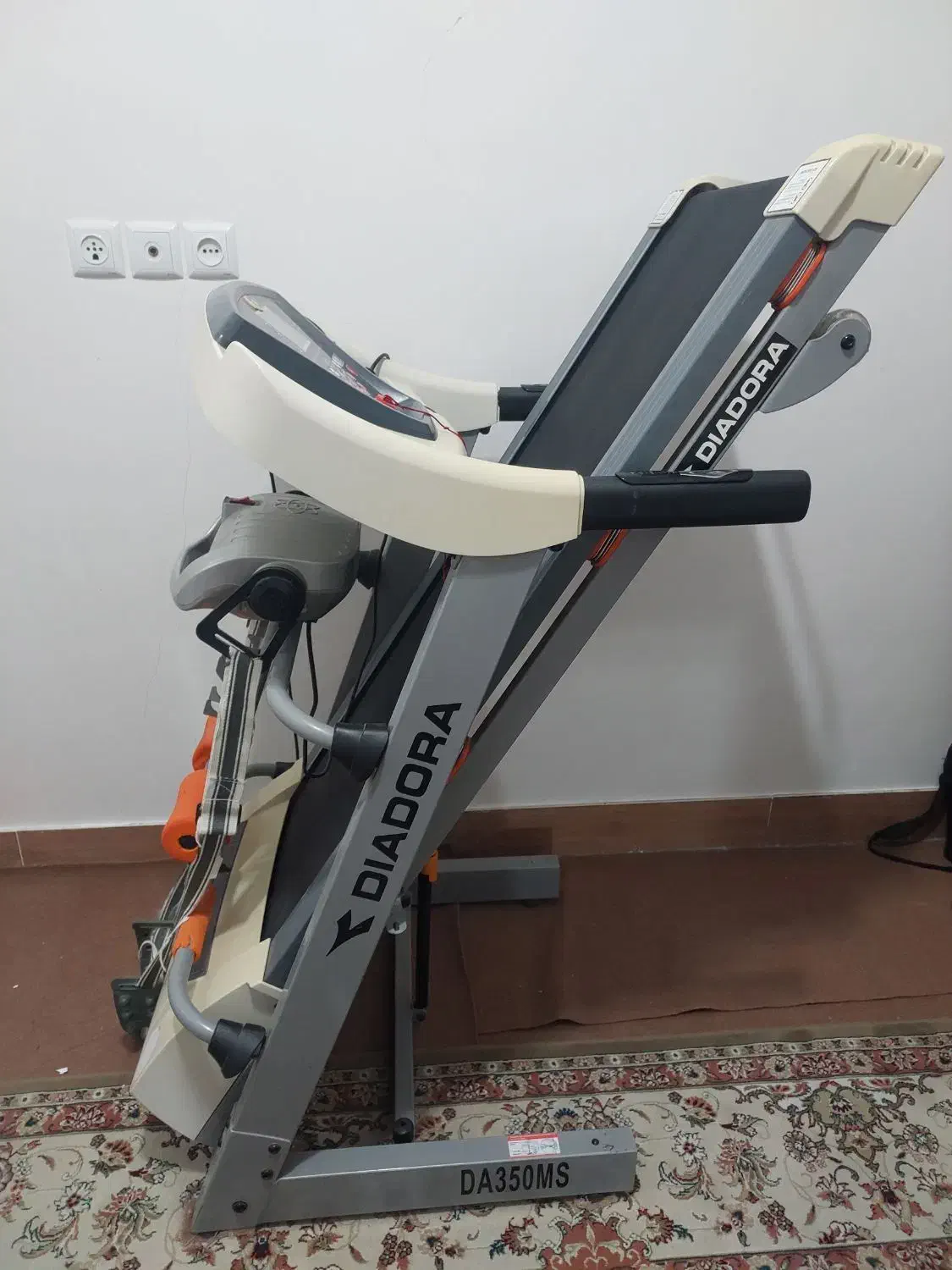 تردمیل دیادورا DA350ms|تجهیزات ورزشی|خواف, |دیوار