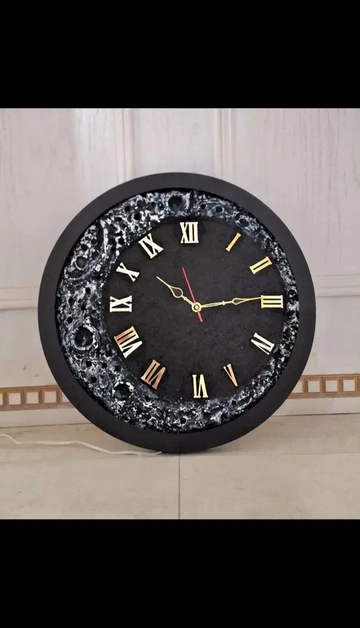 ساعت دیواری طرح دلخواه|ساعت دیواری و تزئینی|تربتحیدریه, طالقانی|دیوار