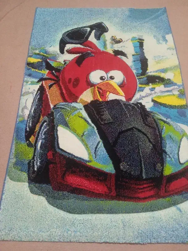 فرش کودک|فرش|فردیس, فردیس|دیوار