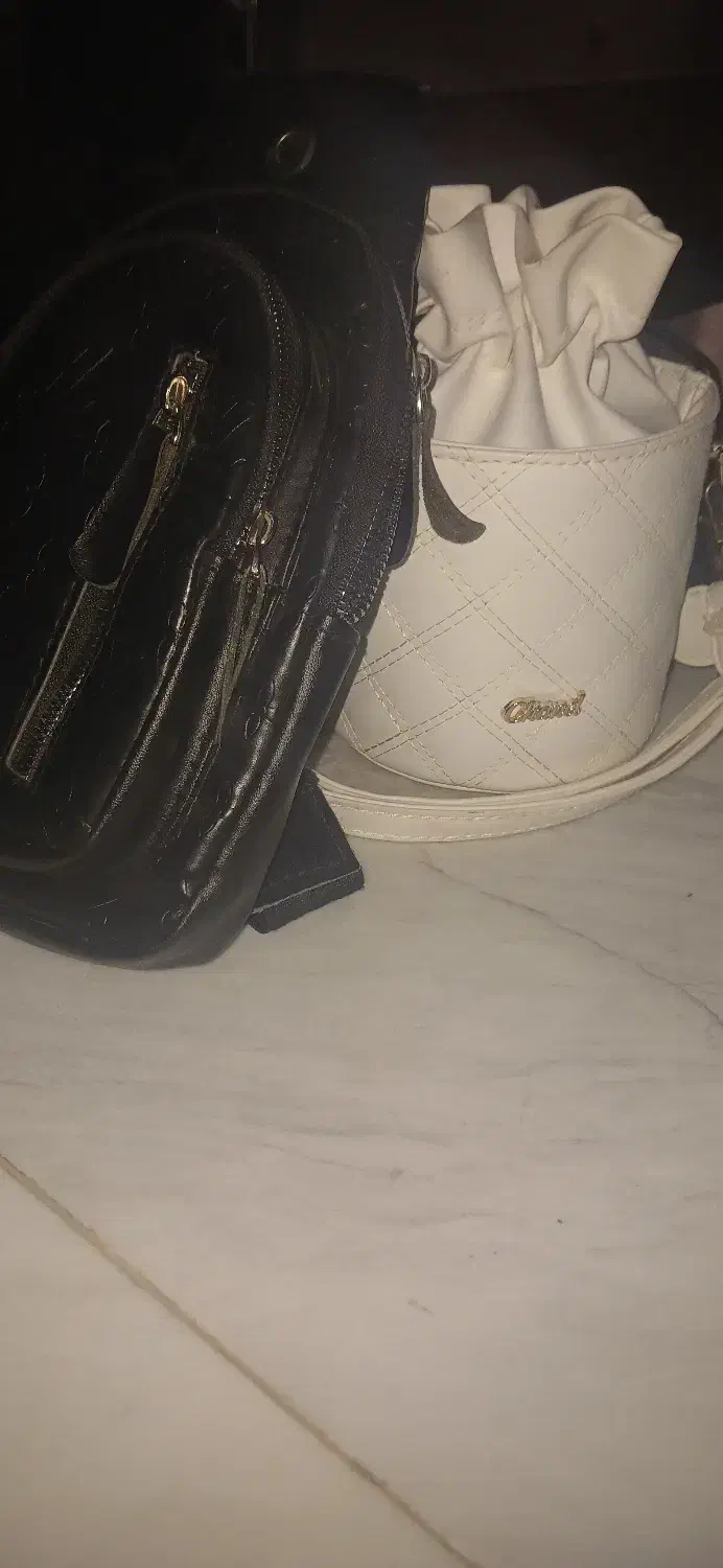 بادی بگ و کیف مارک شنل نونو زیر قیمت|کیف، کفش، کمربند|قم, ولیعصر|دیوار