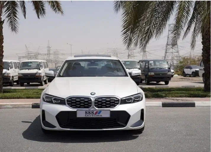 فروش BMW 325i مدل 2025 تودوزی قرمز|خودرو سواری و وانت|تهران, پردیسان|دیوار