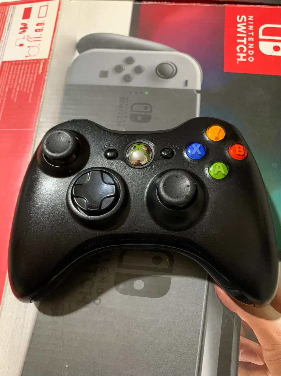 دسته بازیXBOX360|کنسول، بازی ویدئویی و آنلاین|فردیس, خیام شرقی|دیوار