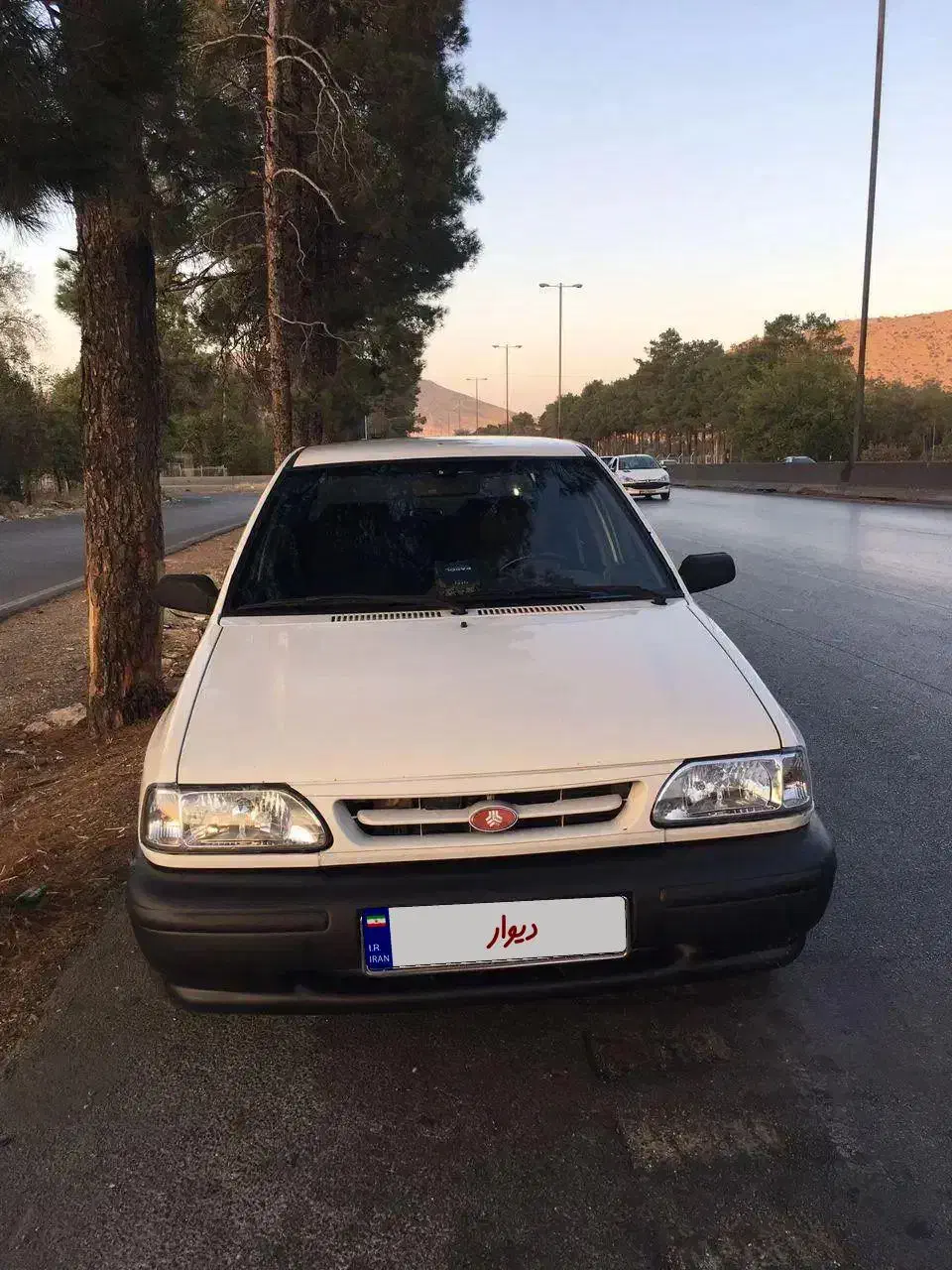 فروش خودرو پرایدSE  ۱۳۱|خودرو سواری و وانت|صدرا-فارس, فاز ۱|دیوار