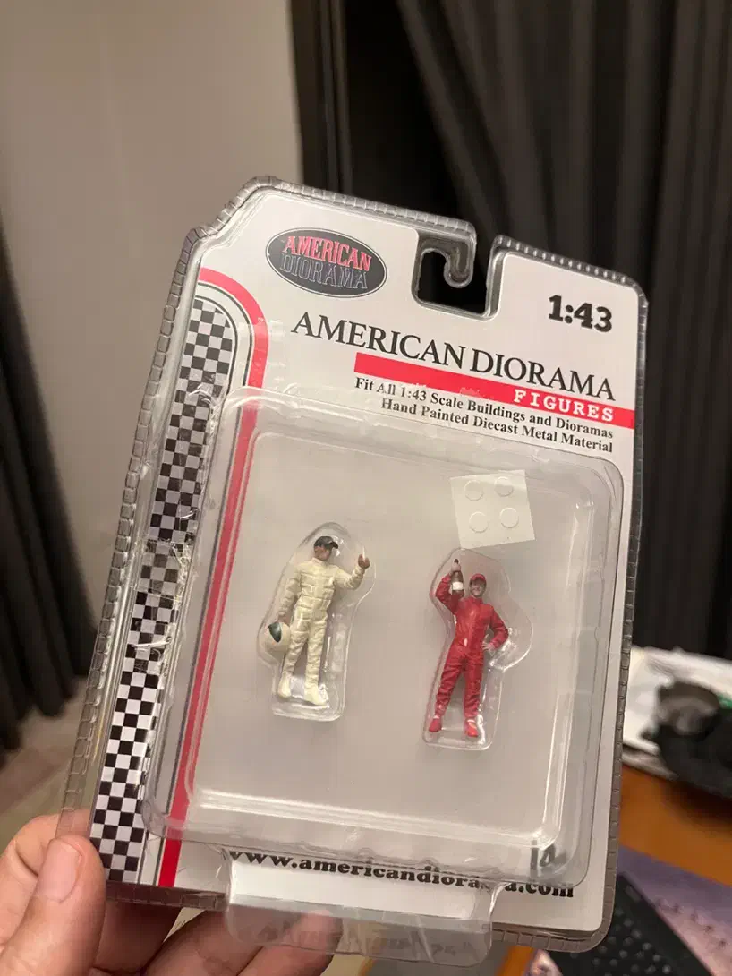 ماکت فیگور امریکن دایوراما  1/43 American diorama|مجسمه، تندیس، ماکت|تهران, سازمان برنامه جنوبی|دیوار